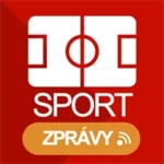 sport zprávy - český sport android application logo